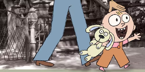 Knuffle Bunny: A Cautionary Musical