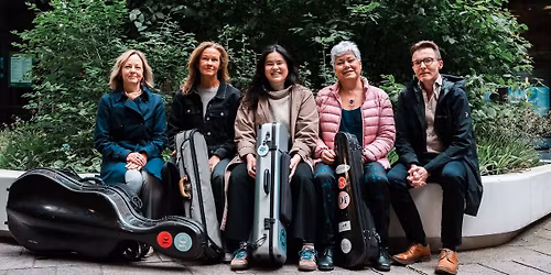 Oslo-filharmoniens kammerserie: Kammermusikk gjennom 300 \u00e5r