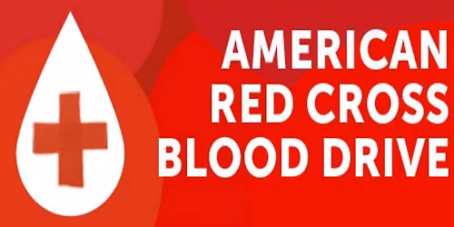 American Red Cross Blood Drive