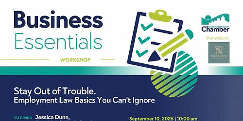 Stay Out of Trouble: Employment Law Basics You Can\u2019t Ignore