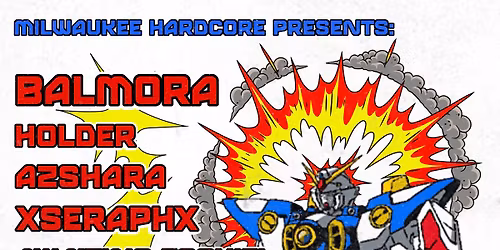 Balmora, Holder, Azshara, xSeraphx, Awaiting Eschiel, Clear The Gap @ X-Ray Arcade 6\/20