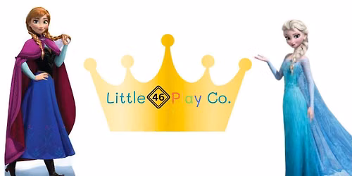 Little 46 Royal Tea Party