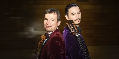 Variaciones musicales. Alexandru Tomescu y Drago\u0219 Ilie