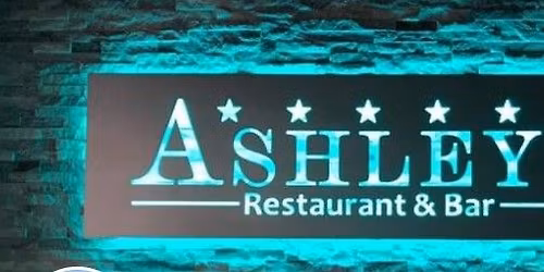 Ashley's Restaurant & Bar w\/Ken Pierson