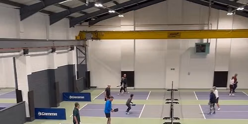 Staying Alive Pickleball League