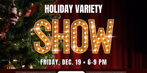 Holiday Variety Show | Strawberry Square Music Series | 3rd in the Burg
