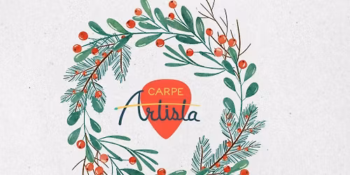 Holiday Wreath Workshop