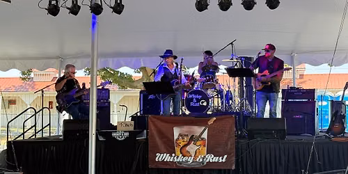 Whiskey & Rust at the Ranch