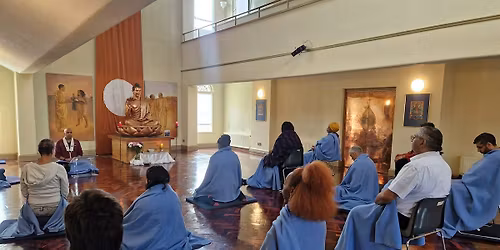 Meditation Morning for People of Colour