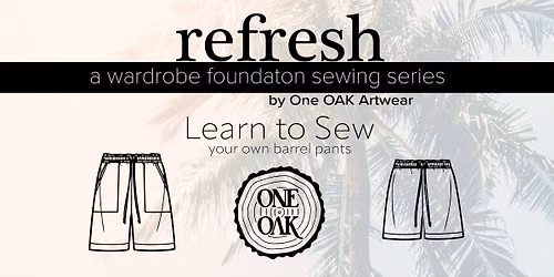 reFresh - Summer Shorts Workshop