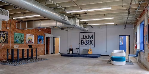 Jambox Open Mic Night