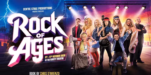 Rock of Ages