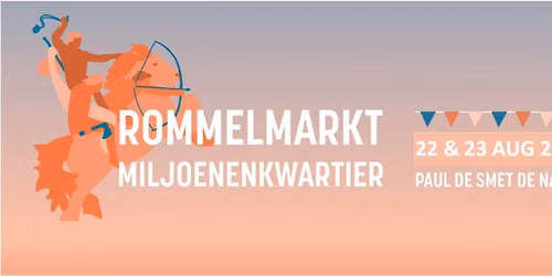 Rommelmarkt Miljoenenkwatier 2026
