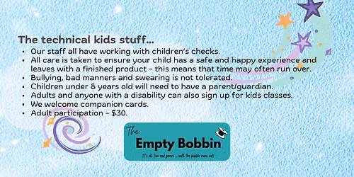 Kids School Holiday Program