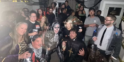 Halloween Bash