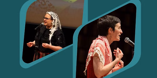 Poetry Workshop W\/ Tiph Harris and Alice Blackwood 