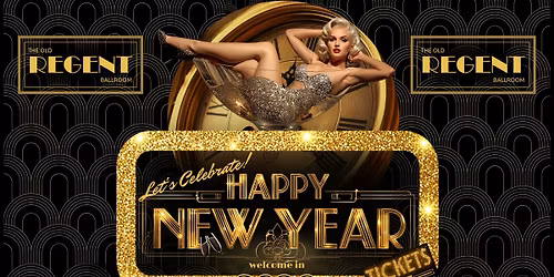 SOLD OUT New Years Eve Welcome 2026