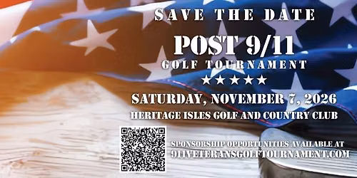 4th Annual Golf Tournament