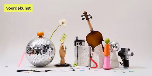 Kickoff Crowdfunding voordekunst