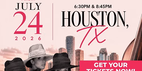 Destiny's Child: Iconic Reimagined Tribute \u2013 Houston
