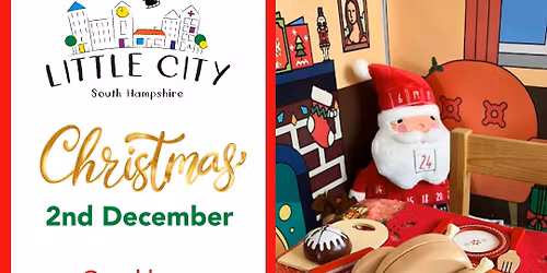 Little City - Crookhorn - Christmas