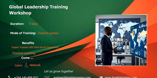 Training on Global Leadership