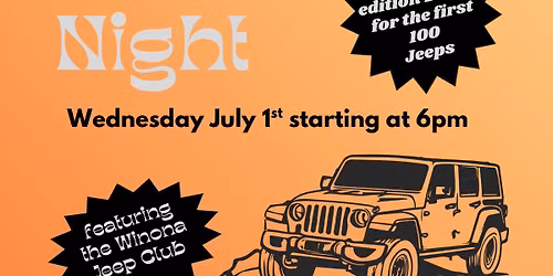 Jeep Night 