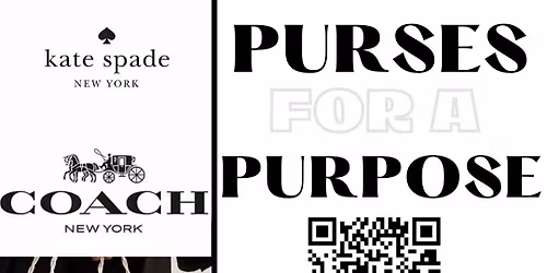 Purses for a Purpose Bingo and Silent Auction