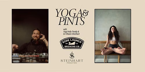 Yoga & Pints