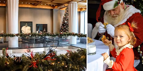 Breakfast with Santa at The Joseph