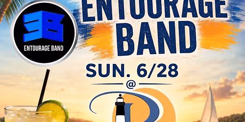 Entourage Band Live @ Bayside Clam Bar