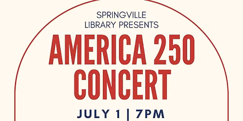 America 250 Concert