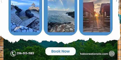 Root & Rise New Moon Retreat