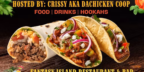 Y\u2019all come check me out every Tuesday  Open until 2am starting 10\/28th  