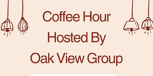 SSC Chamber Coffee Hour Hosted by Oakview Group 
