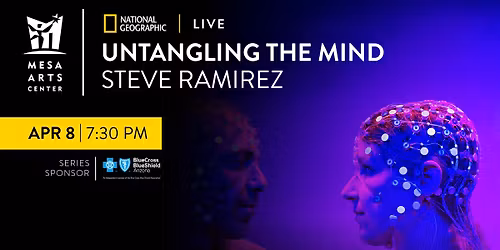 National Geographic Live - Discovering the Galapagos