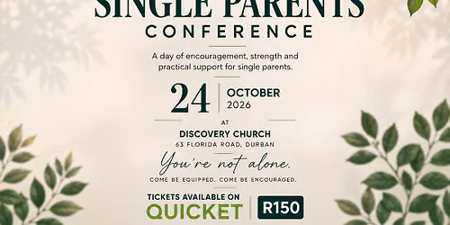 Single Parents Conference
