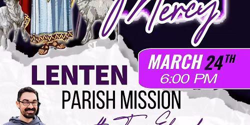 Lenten Parish Mission