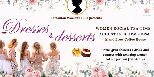 Dresses & desserts summer picnic \u2600\ufe0f