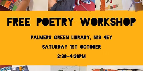 People with Voices' Poetry Workshop