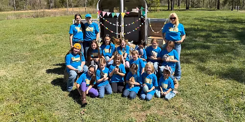 SUMMER CAMP 2026 (MULTIPLE DATES!)