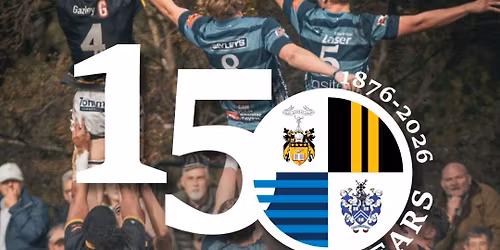 150 Years of Rugby - Wellington College