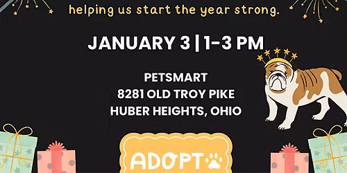 Celebrate New Year\u2019s with Bulldogs!