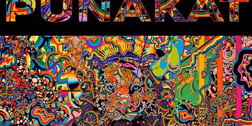 1st Friday w\/ PunaKat