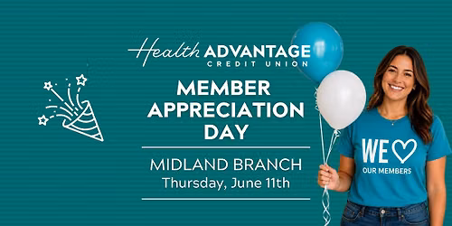 Midland Branch 'Member Appreciation Day'
