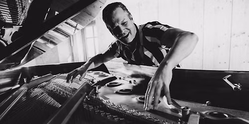 Matthias Heiligensetzer - The Piano Rock-A-Boogie Show!