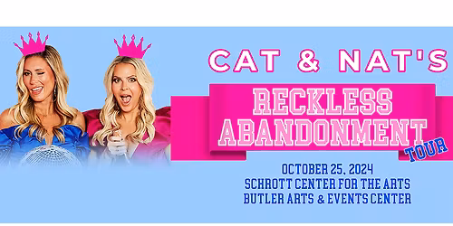 Cat and Nat at Queen Elizabeth Theatre - Toronto