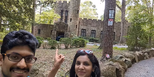 Springdale Shuffle Scavenger Hunt