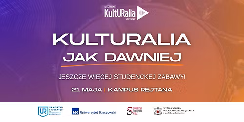 KULTURALIA JAK DAWNIEJ