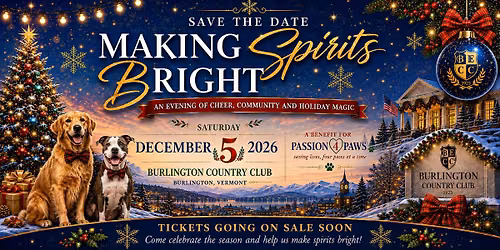 Making Spirits Bright 2026